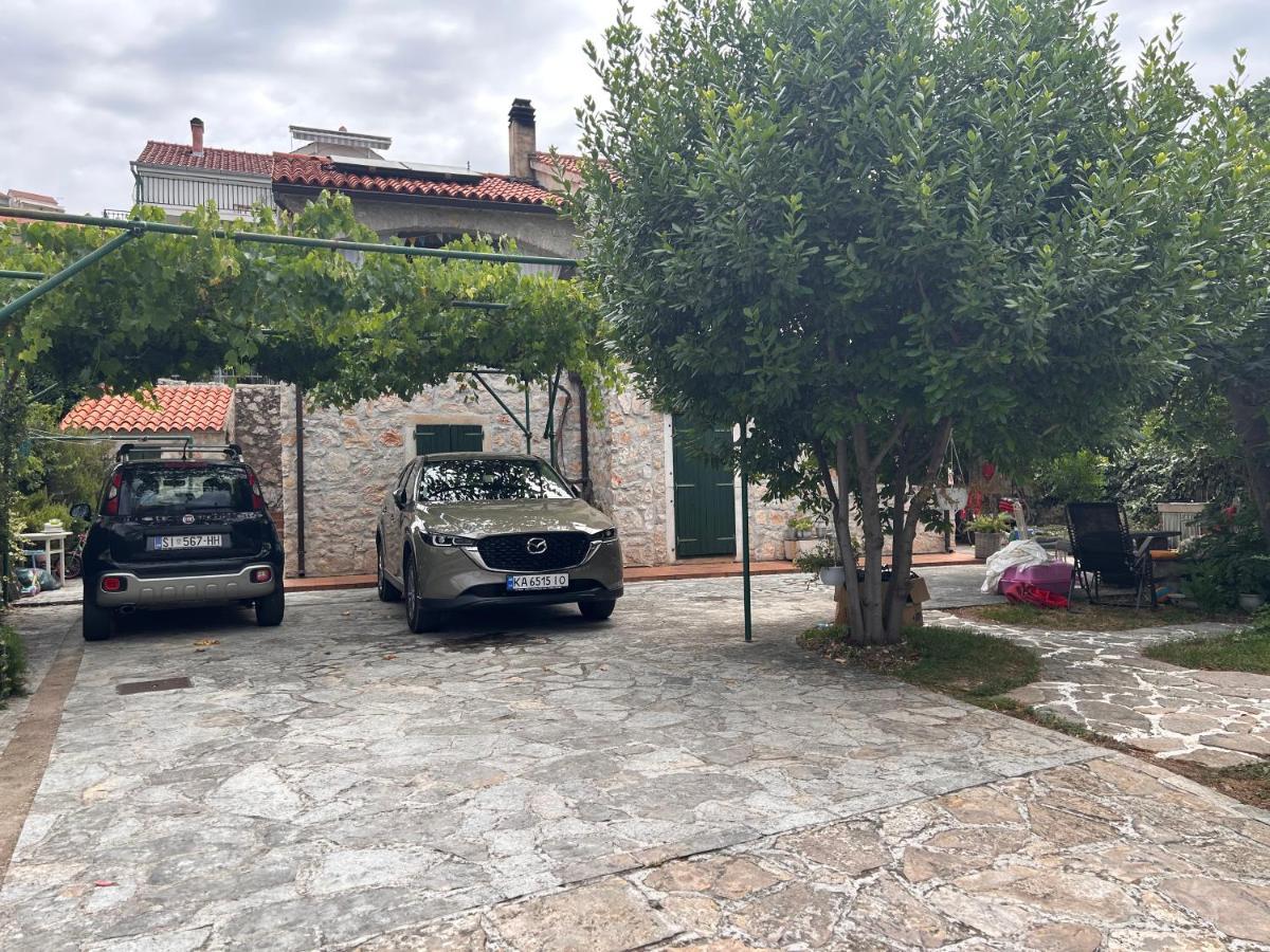 Gaya Apartments Šibenik Buitenkant foto