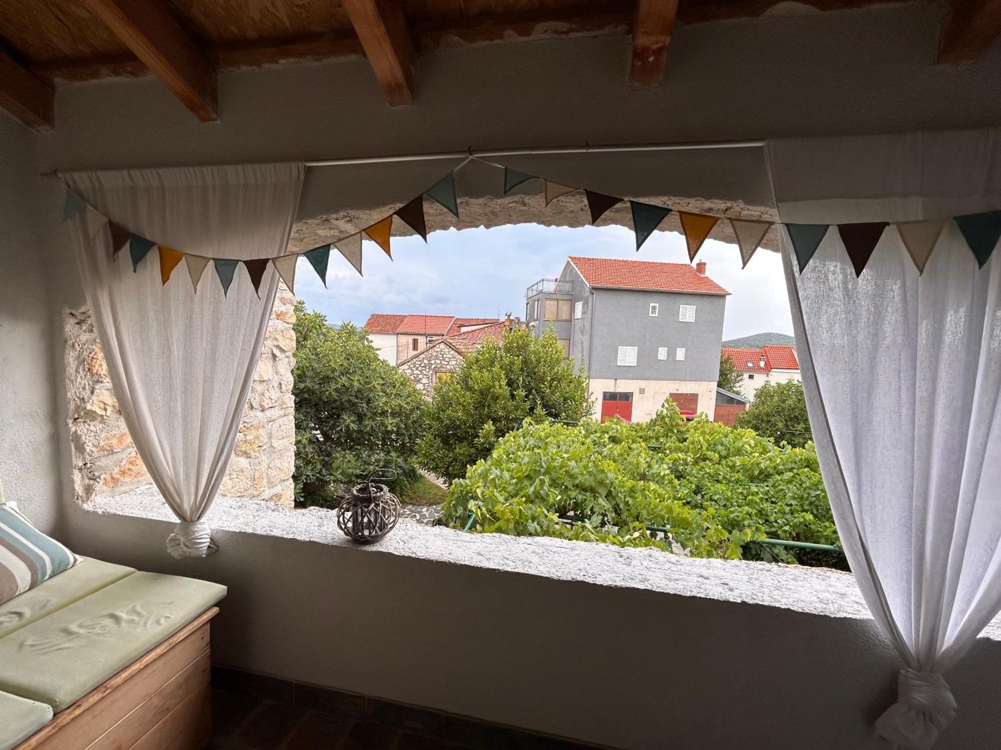 Gaya Apartments Šibenik Buitenkant foto