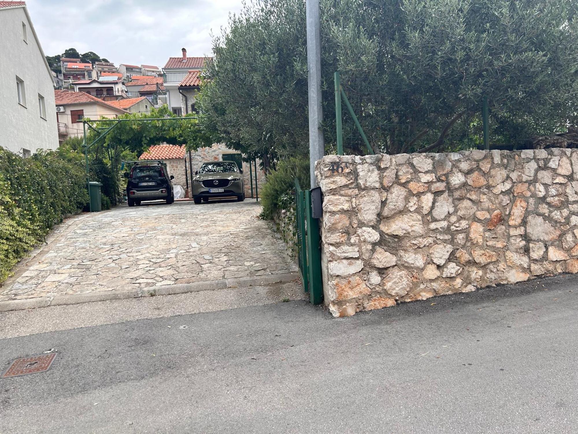 Gaya Apartments Šibenik Buitenkant foto